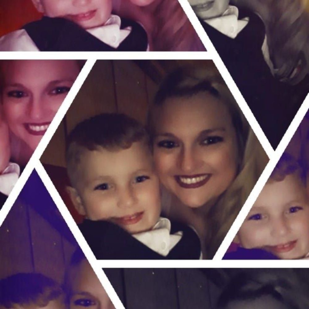 Meet your Posher, Katie